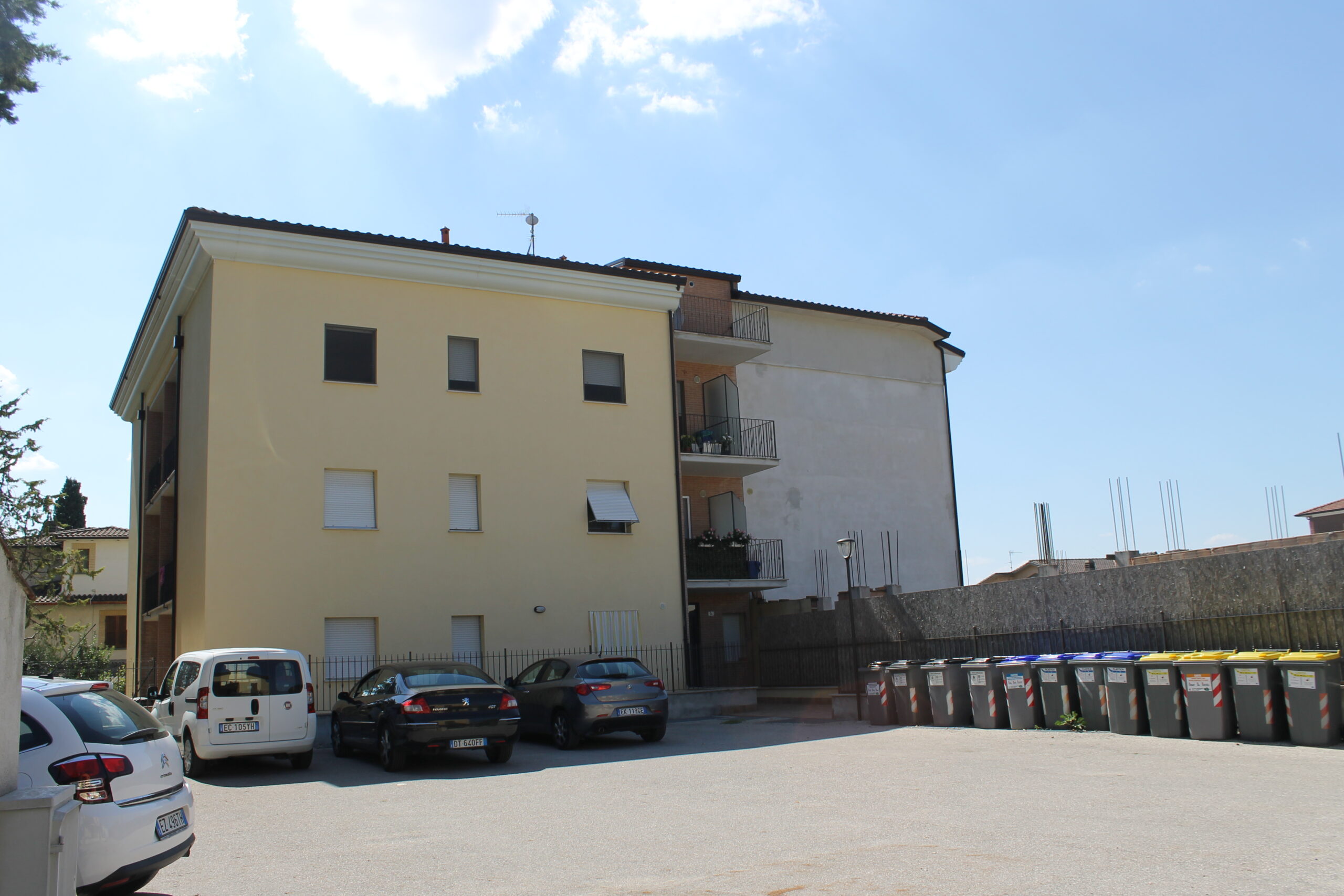 SPOLETO, San Giacomo
