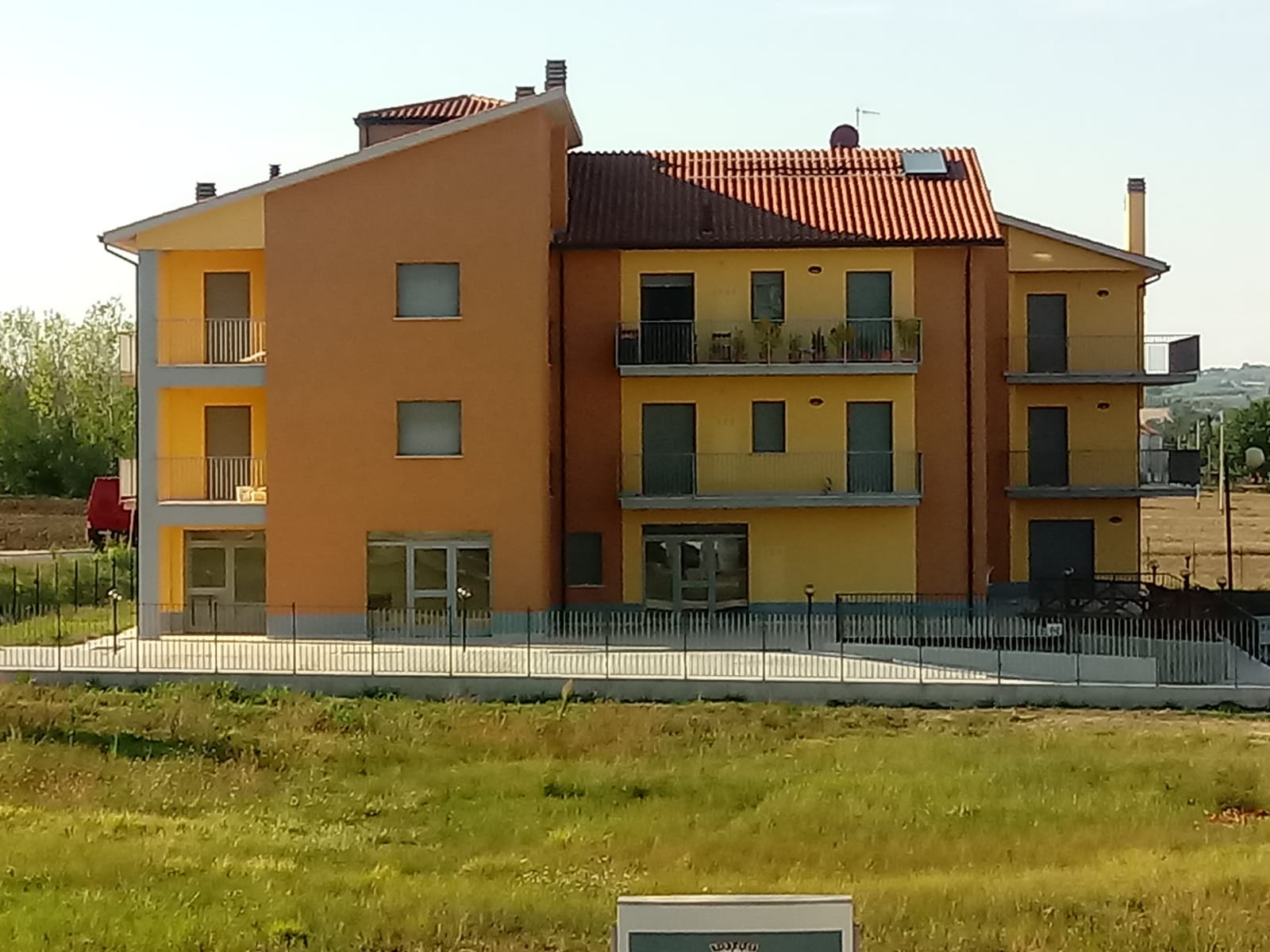 Castel Ritaldi, la Bruna