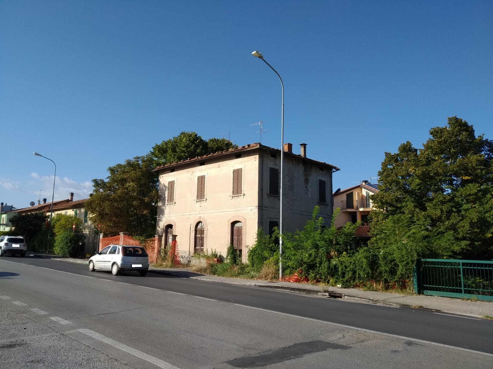 SPOLETO, viale marconi