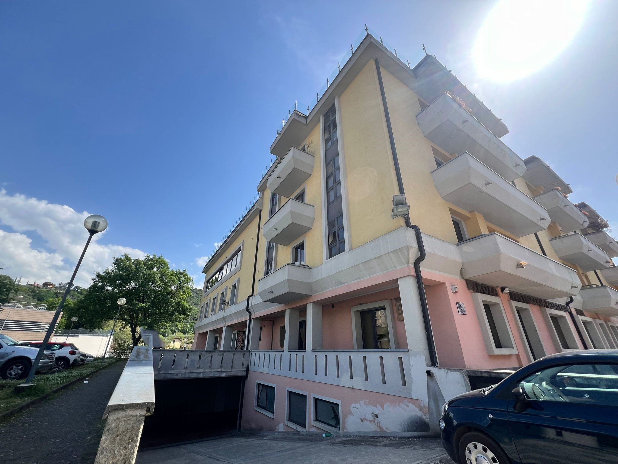 SPOLETO, zona Casette