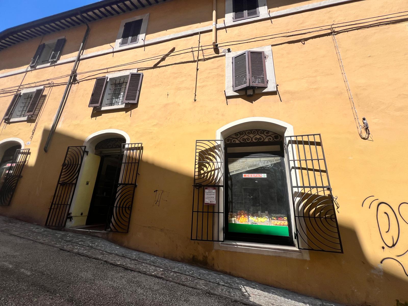 SPOLETO, via Ponzianina