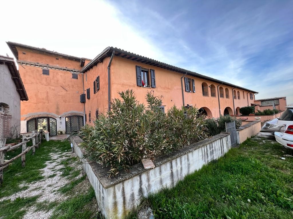 SPOLETO, loc. Santa Maria in Campis