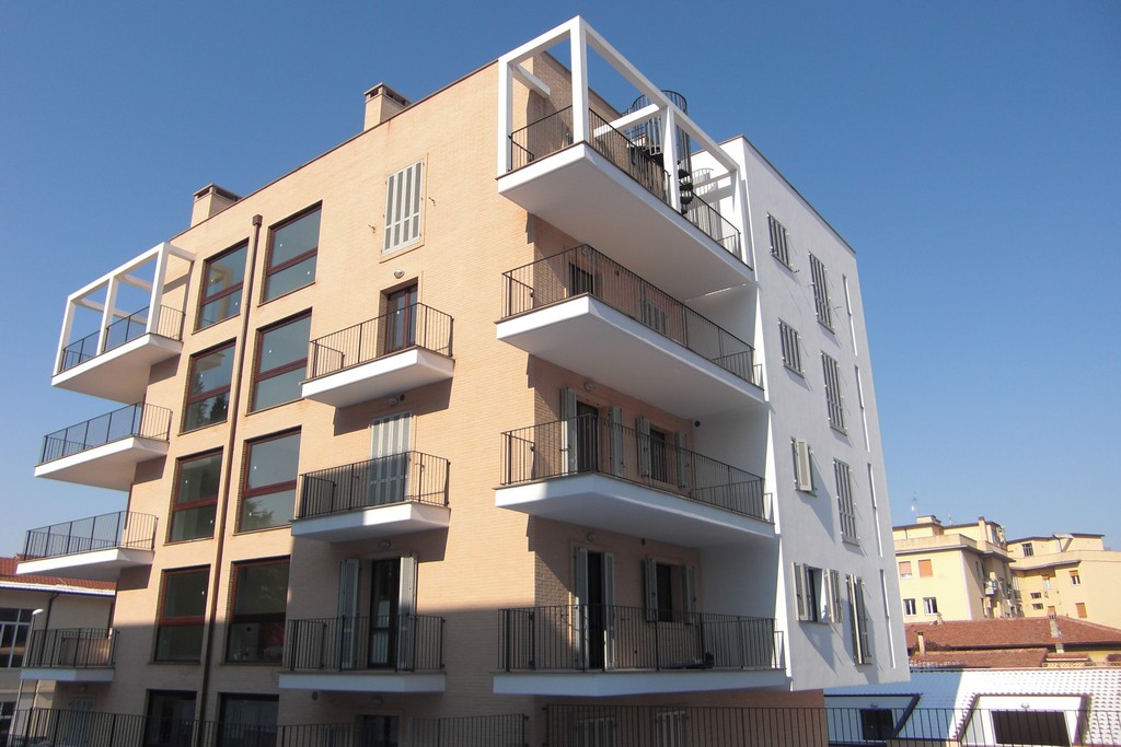 SPOLETO, Viale trento e trieste