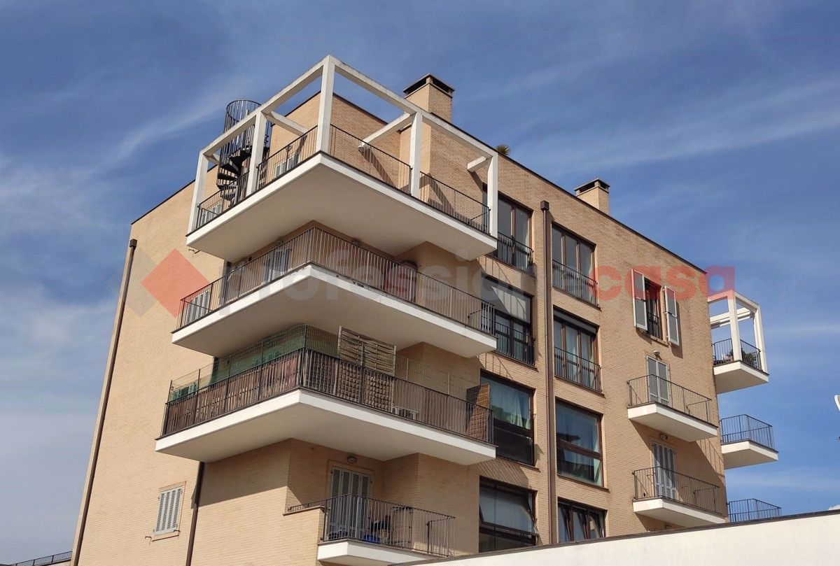 SPOLETO, viale Trento e Trieste