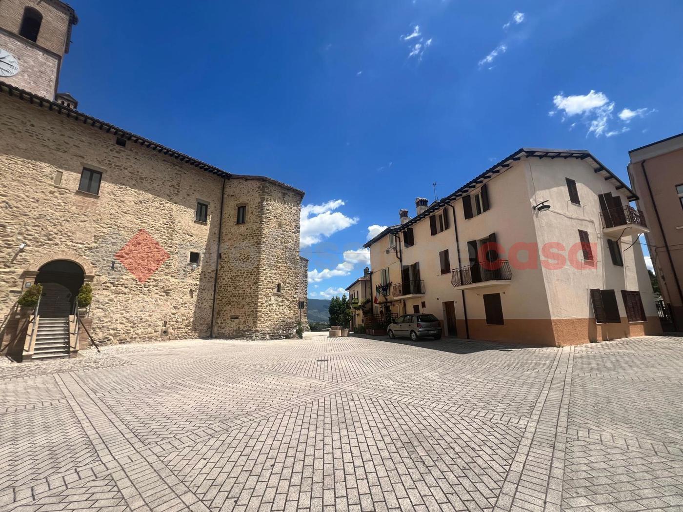 CASTEL RITALDI, Piazza Santa Marina