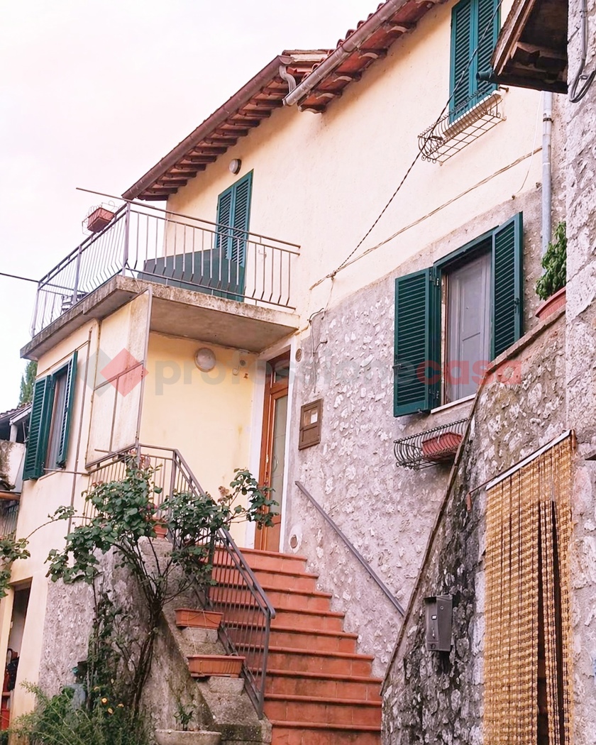 SANT’ANATOLIA DI NARCO, borgo Agelli