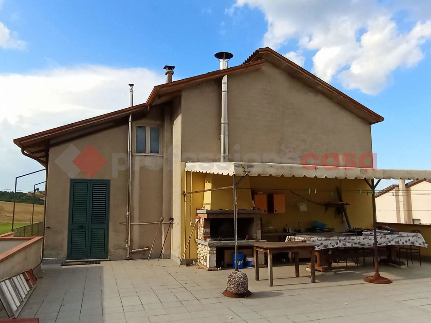 SPOLETO, vicinanze San Giovanni di Baiano