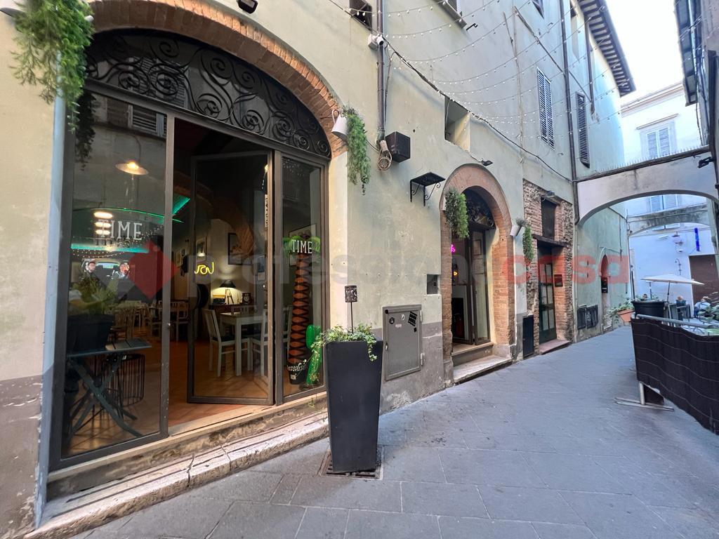 SPOLETO, via del Macello Vecchio